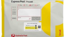 Australia Post Express Post